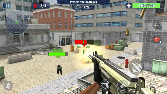 Counter Terrorist android App screenshot 8