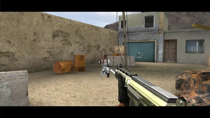 Counter Terrorist android App screenshot 7